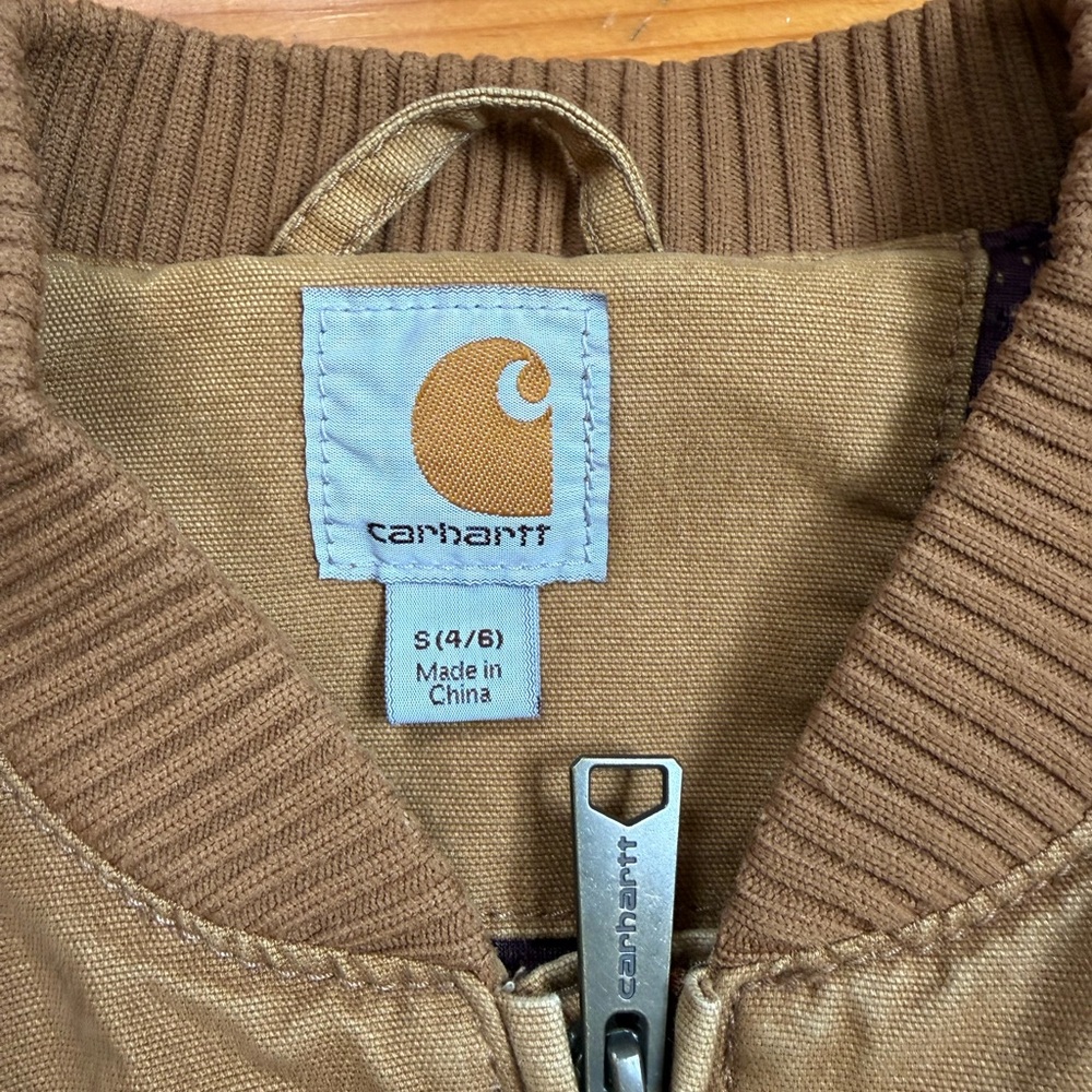 Carhartt Crawford Bomber jacket - Picture 3 of 3